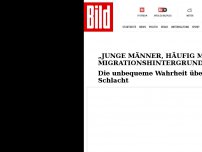 Bild zum Artikel: „Junge Männer, häufig mit Migrationshintergrund“ - Die unbequeme Wahrheit über die Silvester-Schlacht