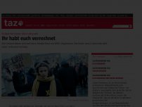 Bild zum Artikel: Fridays for Future über Grüne und Lützerath: Ihr habt euch verrechnet