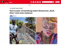 Bild zum Artikel: „Es ist jeden Tag ein Kampf“: Nach krasser Verwandlung wollen...