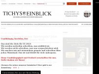 Bild zum Artikel: Markus Lanz mit neuen Spielregeln? Jetzt nur noch dreieinhalb gegen Willi