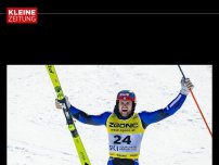 Bild zum Artikel: Wer ist Sensationsmann AJ Ginnis?