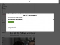 Bild zum Artikel: mRNA-Technologie: Krebsbehandlung von Biontech soll bis 2030 Alltag werden