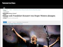 Bild zum Artikel: Antisemitismus-Vorwurf: Frankfurt-Konzert von Roger Waters soll abgesagt werden