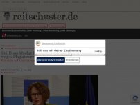 Bild zum Artikel: Uni Bonn kündigt kritische Politologin Ulrike Guérot wegen Plagiatsvorwurf