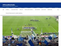 Bild zum Artikel: Schalke – Stuttgart 2:1: Schalke bejubelt drei BigPoints, ein Zaubertor und die Auferstehung
