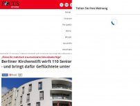 Bild zum Artikel: Plätze für mehrfach traumatisierte Schutzbedürftige“: Berliner...