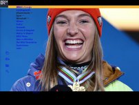 Bild zum Artikel: Skispringerin  Katharina Althaus: Gold für die Geschichtsbücher