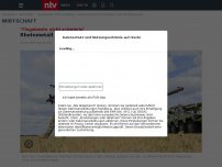 Bild zum Artikel: 'Flugabwehr nicht schwierig': Rheinmetall will Panzerwerk in der Ukraine bauen