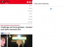 Bild zum Artikel: Schon wieder in Bramsche: 19-Jährige in Schützenhaus...