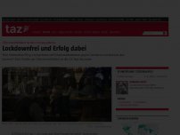 Bild zum Artikel: Übersterblichkeit in den Corona-Jahren: Lockdownfrei und Erfolg dabei