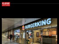Bild zum Artikel: Österreichs erster veganer 'Burger King' ist wieder Geschichte