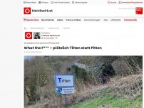 Bild zum Artikel: What the F*** – plötzlich Titten statt Pitten