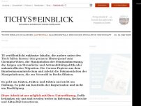 Bild zum Artikel: Leopoldina – Wenn die Akademie der Wissenschaft in der Rückschau versagt