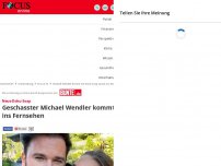 Bild zum Artikel: Schlagersänger erwartet Nachwuchs: TV-Hammer! Geschasster...