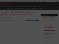 Bild zum Artikel: Isabell Werths Bella Rose hat ein gesundes Hengstfohlen zur Welt gebracht!