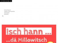 Bild zum Artikel: 17 kölsche Sätze, die mit „Isch hann“ beginnen