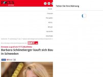 Bild zum Artikel: Anwesen so groß wie 117 Fußballfelder: Barbara Schöneberger...