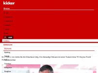 Bild zum Artikel: Makaay bildet für den FCB Nachwuchsspieler aus