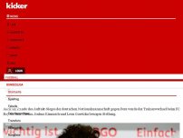 Bild zum Artikel: Goretzka teilt Salihamidzics Sicht nicht: 'Keine Risse im Verhältnis zu Julian'
