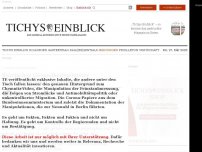 Bild zum Artikel: Bayrischer Gesundheitsminister Holetschek befürchtet Schuldzuweisungen
