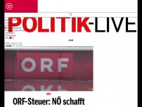 Bild zum Artikel: ORF-Steuer: NÖ schafft Landesabgabe ab