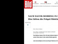 Bild zum Artikel: Nach Dauer-Mobbing in Heide - Hier bitten die Prügel-Mädchen um Verzeihung