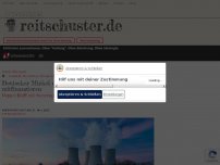 Bild zum Artikel: Beschämende Klatsche für die grünrote Energiepolitik