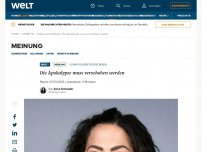 Bild zum Artikel: Die Apokalypse muss verschoben werden