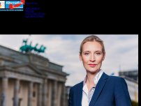 Bild zum Artikel: Alice Weidel: Migrationspolitischer Kontrollverlust begann mit der Union