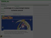 Bild zum Artikel: Sonntags: RTLzwei bringt Anime-Schiene zurück