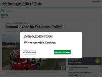 Bild zum Artikel: Trucker-Treff in Haigerloch: Brummi-Szene im Fokus der Polizei