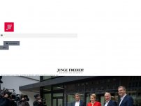 Bild zum Artikel: Neue RegierungCDU und SPD in Berlin stellen Koalitionsvertrag vor