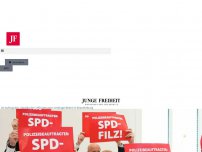 Bild zum Artikel: Im Auftrag des „Nordkurier“AfD weit vorn: Umfrage-Beben in Brandenburg