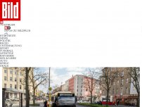 Bild zum Artikel: Tatort BVG-Bus in Berlin - Täter sticht sieben Mal auf Mutter ein