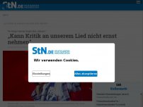 Bild zum Artikel: Pur-Sänger Hartmut Engler über „Indianer“: „Kann Kritik an unserem Lied nicht ernst nehmen“