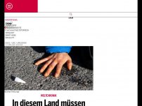 Bild zum Artikel: In diesem Land müssen Klima-Kleber 60.000 € Strafe zahlen