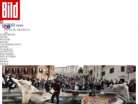Bild zum Artikel: Bis zu 60 000 Euro - Italiener planen Knallhart-Strafen für Klima-Kleber