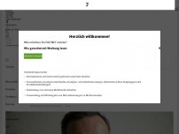 Bild zum Artikel: Stadtverkehr: Wissing spricht sich gegen Tempo 30 aus