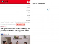 Bild zum Artikel: „Es ist die Küche der Zukunft“: „Das perfekte Dinner“ –...