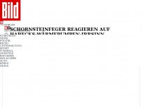 Bild zum Artikel: Schornsteinfeger zum Heiz-Hammer - „Wir sind nicht Habecks Heizungspolizei!“