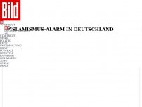 Bild zum Artikel: Islamismus-Alarm in Deutschland - Rückkehr des Terrors