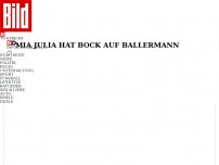Bild zum Artikel: Mia Julia hat Bock auf Ballermann - „Ich freu’ mich auf Sex auf meiner Terrasse ...“