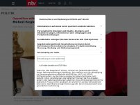 Bild zum Artikel: Opposition wittert Provokation: Meloni-Regierung streicht italienisches 'Bürgergeld'