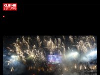 Bild zum Artikel: Szenen aus einer explosiven Cup-Nacht in Klagenfurt gehen um die Welt