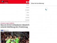 Bild zum Artikel: Champions League, Halbfinale: Mega-Highlight! Vor 60.000...