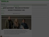 Bild zum Artikel: ARD spendiert 'Morden im Norden' ersten Primetime-Film