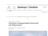 Bild zum Artikel: Hamburg Landungsbrücken: Schlepperballett überrascht diesmal mit einer Weltpremiere
