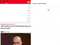 Bild zum Artikel: Kabarettist Somuncu hört auf: „Wir haben eine Scheißregierung,...