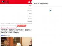 Bild zum Artikel: „Bauer sucht Frau International“: „Würde bei mir nicht passen“:...