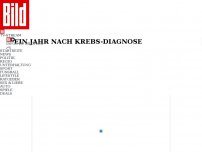 Bild zum Artikel: Ein Jahr nach Krebs-Diagnose - Nimi zurück im Leben